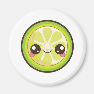 Aimant Kawaii Lime