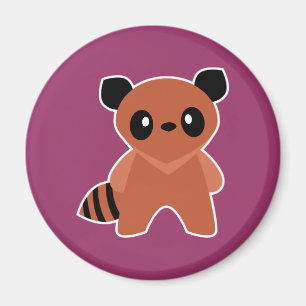 Aimant Kawaii Tanuki