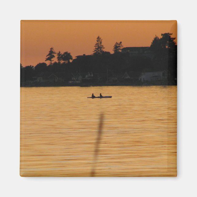 Aimant Kayakers (Devant)