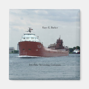 Aimant Kaye E. Barker