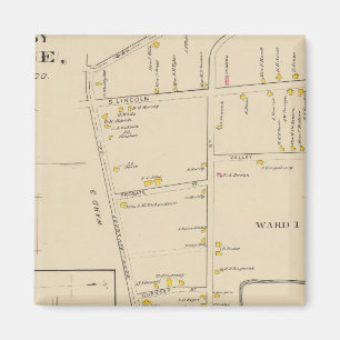 Aimant Keene, Ward 12