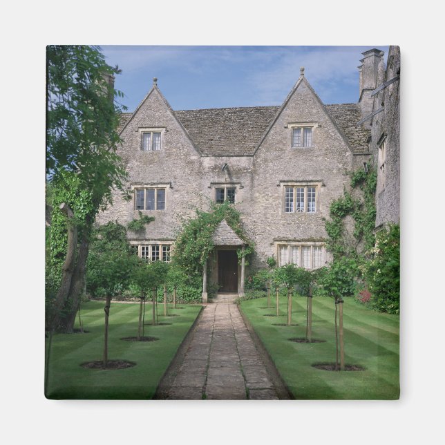 Aimant Kelmscott Manor (Devant)