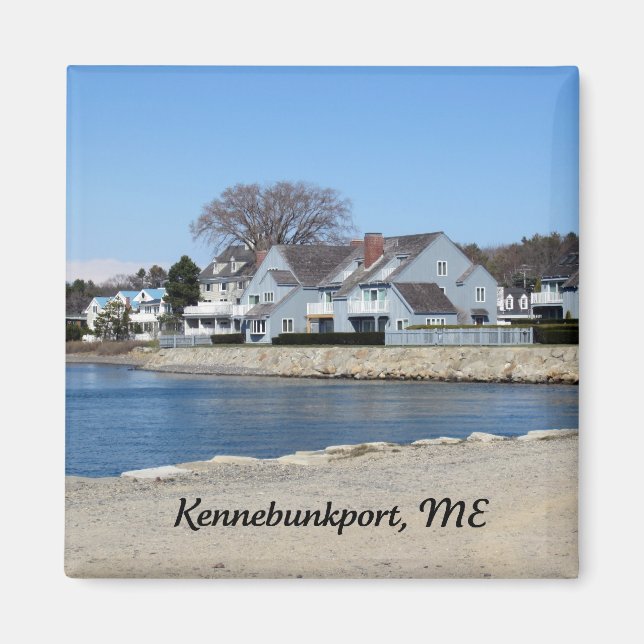 Aimant Kennebunkport, Maine (Devant)