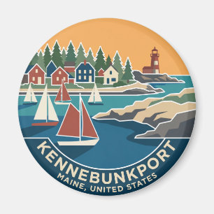 Aimant Kennebunkport Maine