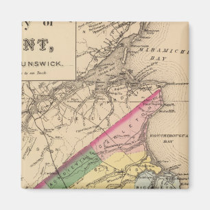Aimant Kent Co., NB
