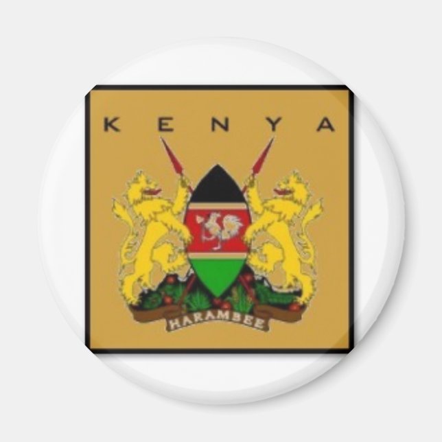 AIMANT KENYA (Devant)
