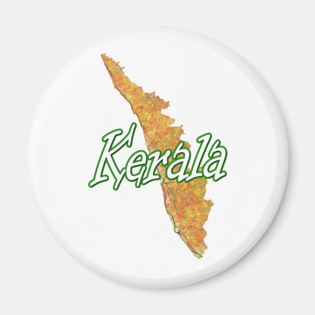 Aimant Kerala (Devant)