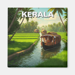 Aimant Kerala Inde