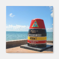 Key West, Floride Point le plus au sud