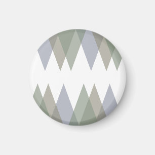 Aimant Khaki triangles