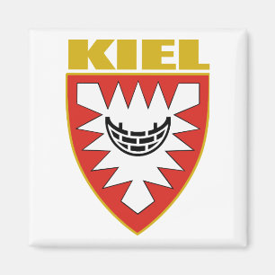 Aimant Kiel COA
