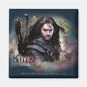 Aimant Kili Avec Nom