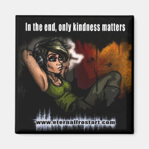 Aimant KindnessMatters