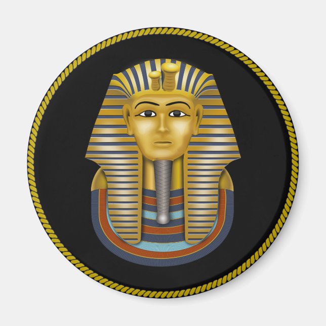 Aimant King Tut (Devant)
