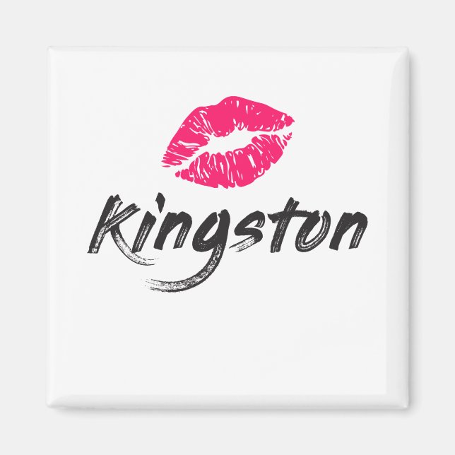 Aimant Kingston (Devant)