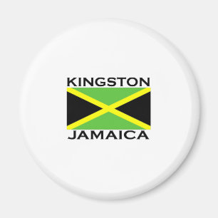 Aimant Kingston, Jamaïque
