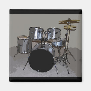Aimant Kit Tambour