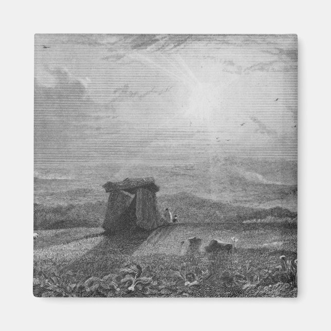 Aimant Kits Cot House (Devant)