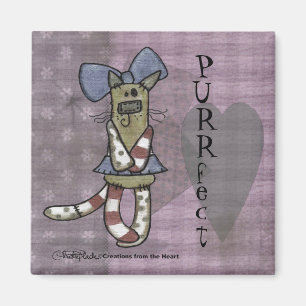 Aimant Kitty primitif