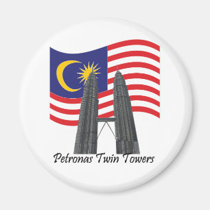 AIMANT KLCC MALAISIE