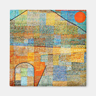 Aimant Klee - Ad Parnassus
