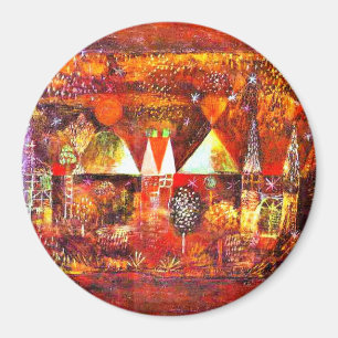 Aimant Klee - Festivité Nocturne