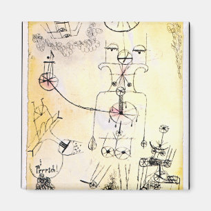 Aimant Klee - Fier P'rrsch