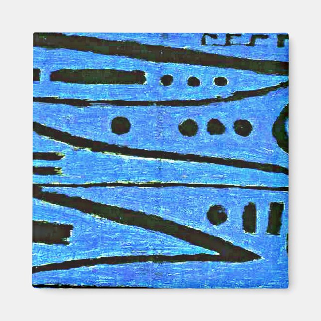 Aimant Klee - Héroïque Fiddling - (Devant)