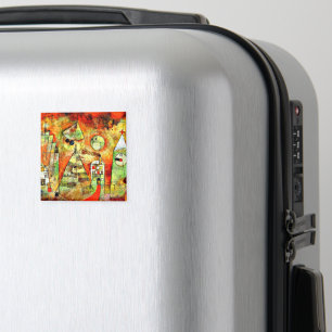 Aimant Klee - Heure fatidique au quart à douze OtterBox