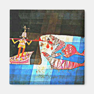 Aimant Klee - Le Seafarer