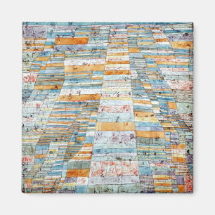 Aimant Klee - Main Path et Byways-1929