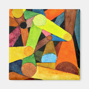 Aimant Klee - Montagne ouverte