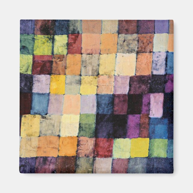 Aimant Klee - Vieux son (Devant)