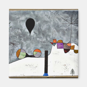 Aimant Klee - Winter