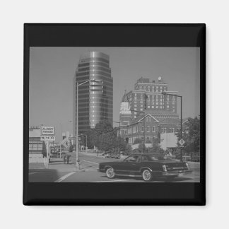 aimant Knoxville 1987