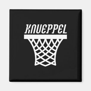 Aimant Knueppel Sketll Soutien de fans incroyable 1