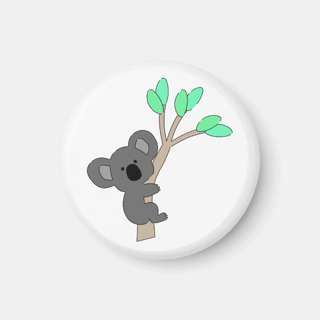 Aimant Koala Bear (Devant)