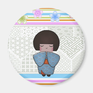 Aimant kokeshi seig