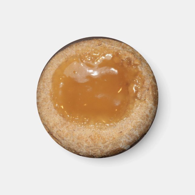 Aimant Kolache au citron curé (Devant)