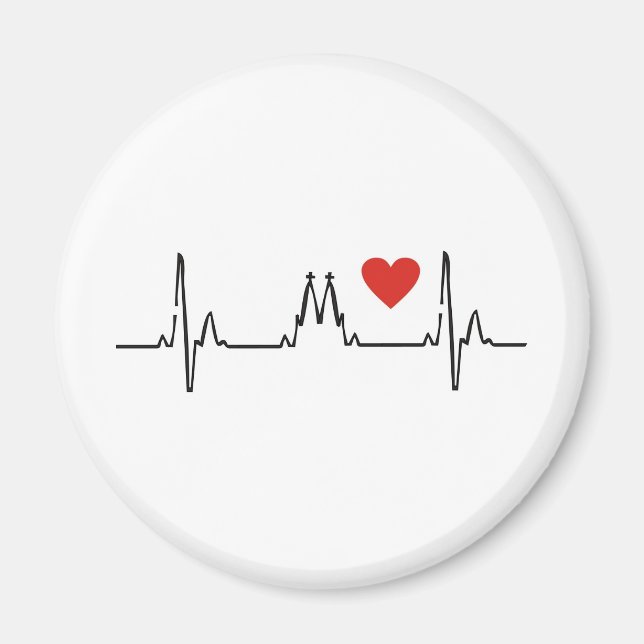 Aimant Köln (Devant)