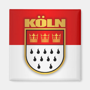 Aimant Koln (Cologne)