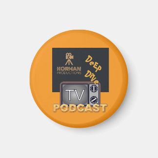 Aimant Korman Productions Deep Dive TV Podcast