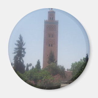 Aimant Koutoubia