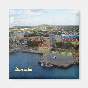 Aimant Kralendijk Harborfront