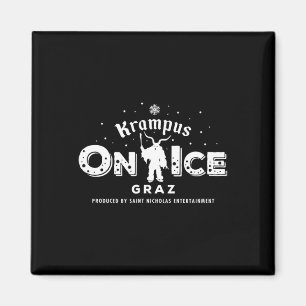 Aimant Krampus Run Graz Autriche