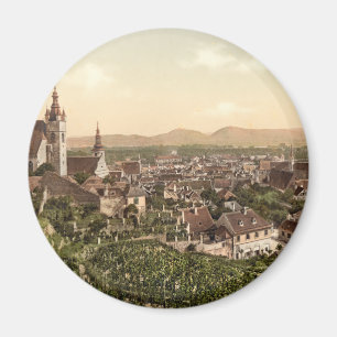 Aimant Krems en Autriche