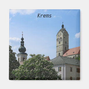 Aimant Krems un der Donau, Autriche