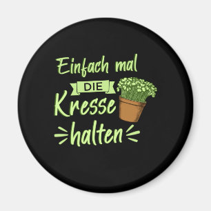 Aimant Kresse Halten Garten Grtner Gardener Jardiner Gif