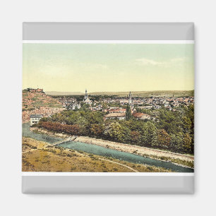 Aimant Kreuznach (c.-à-d., Bad Kreuznach), Nahethal,
