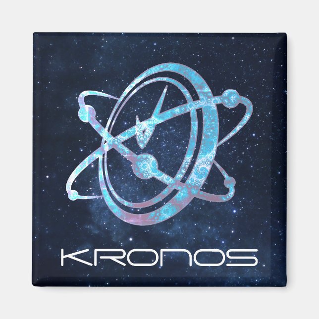 Aimant Kronos 2" (Devant)